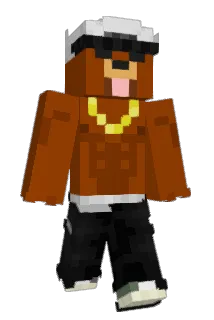LuciousGrandma Minecraft avatar full body