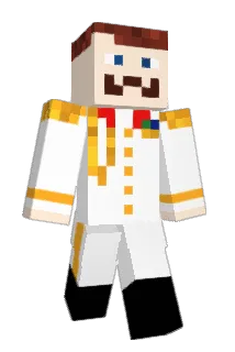 LuciousLuce Minecraft avatar full body