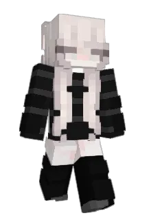 Lucis_ Minecraft avatar full body