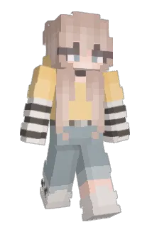 Lucisek23 Minecraft avatar full body