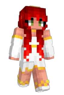 Lucithana1 Minecraft avatar full body