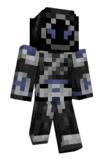 LuciusShadow Minecraft avatar full body