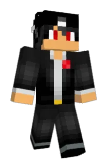 Lucius_Lupus Minecraft avatar full body