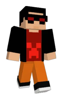 Lucius_VI Minecraft avatar full body