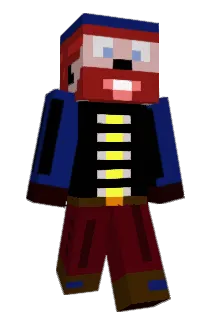Luciwaa Minecraft avatar full body