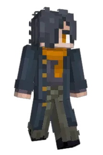 Luck0916 Minecraft avatar full body