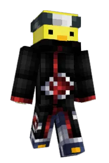 Luck6976 Minecraft avatar full body