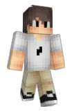 LuckDroid Minecraft avatar full body