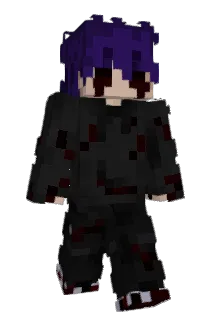 LuckIc44556 Minecraft avatar full body