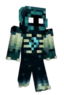 LuckJay91 Minecraft avatar full body