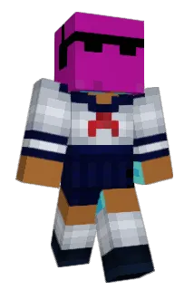 Luck_Fukas Minecraft avatar full body