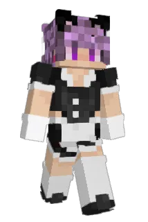 Luck_Lucid Minecraft avatar full body