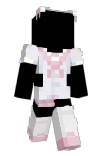 Luck_Ross Minecraft avatar full body