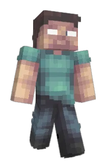 Luckanthe2 Minecraft avatar full body