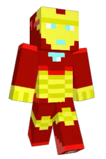 Luckaras Minecraft avatar full body