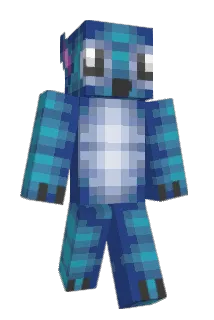 LuckasLuck Minecraft avatar full body