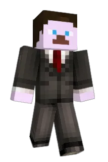 Luckasz Minecraft avatar full body