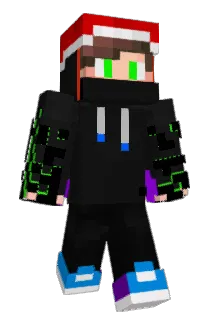 Lucke_02 Minecraft avatar full body