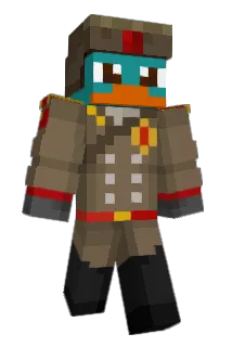 Lucker_Daddy Minecraft avatar full body