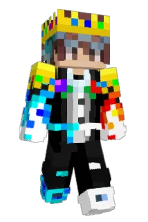 LuckeyC21 Minecraft avatar full body
