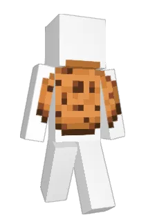 Luckeylukeyluke Minecraft avatar full body