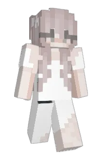 Luckful Minecraft avatar full body
