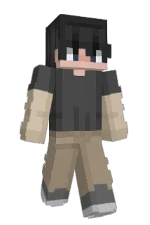 LuckiSG04 Minecraft avatar full body