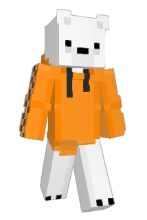 Luckie212 Minecraft avatar full body