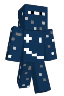 Luckliffy92 Minecraft avatar full body