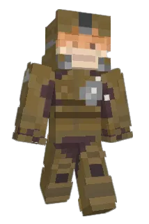 Lucks300 Minecraft avatar full body
