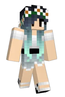 Lucky006 Minecraft avatar full body