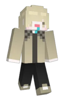 Lucky2003092 Minecraft avatar full body