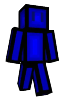 Lucky2134 Minecraft avatar full body