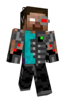 Lucky2246 Minecraft avatar full body