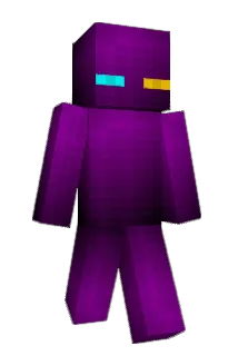 Lucky301LK Minecraft avatar full body