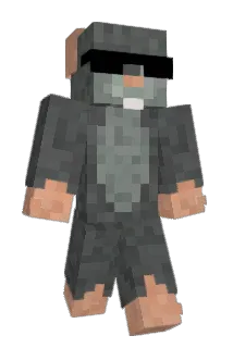 Lucky8595 Minecraft avatar full body
