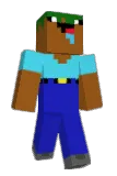 LuckyAdas Minecraft avatar full body