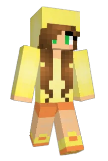 LuckyBucket9771 Minecraft avatar full body