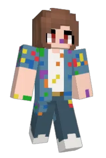 LuckyCharms16 Minecraft avatar full body