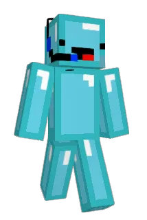 LuckyCharmsNow Minecraft avatar full body