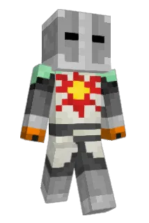 LuckyDOTjava Minecraft avatar full body