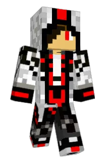 LuckyDelta Minecraft avatar full body