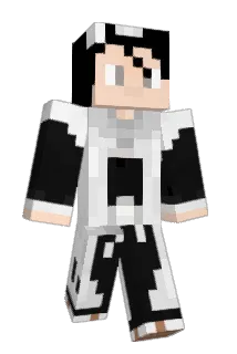 LuckyDemon1 Minecraft avatar full body