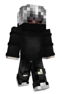 LuckyEmre27 Minecraft avatar full body