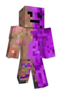 LuckyFloppy2011 Minecraft avatar full body