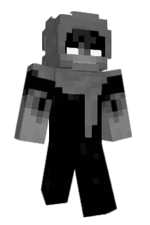 LuckyG_9 Minecraft avatar full body