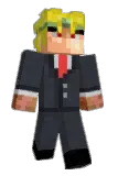 LuckyISeeGhosts Minecraft avatar full body