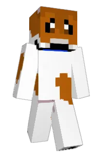 LuckyIvan03 Minecraft avatar full body
