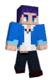 LuckyKaikai Minecraft avatar full body