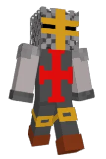 LuckyL07 Minecraft avatar full body